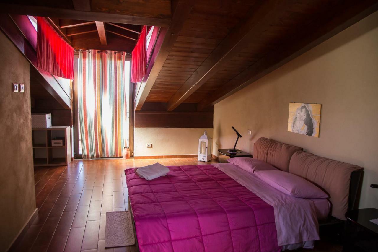 Mansarda In Centro Apartment Capri Leone Екстериор снимка
